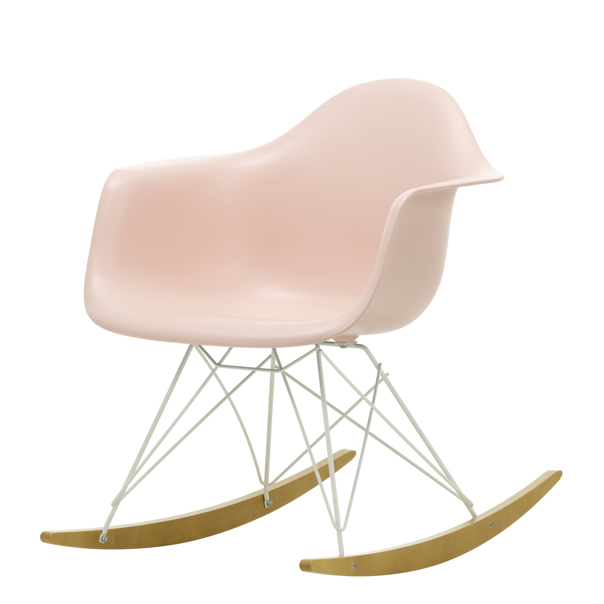 Eames Plastic Armchair RE RAR