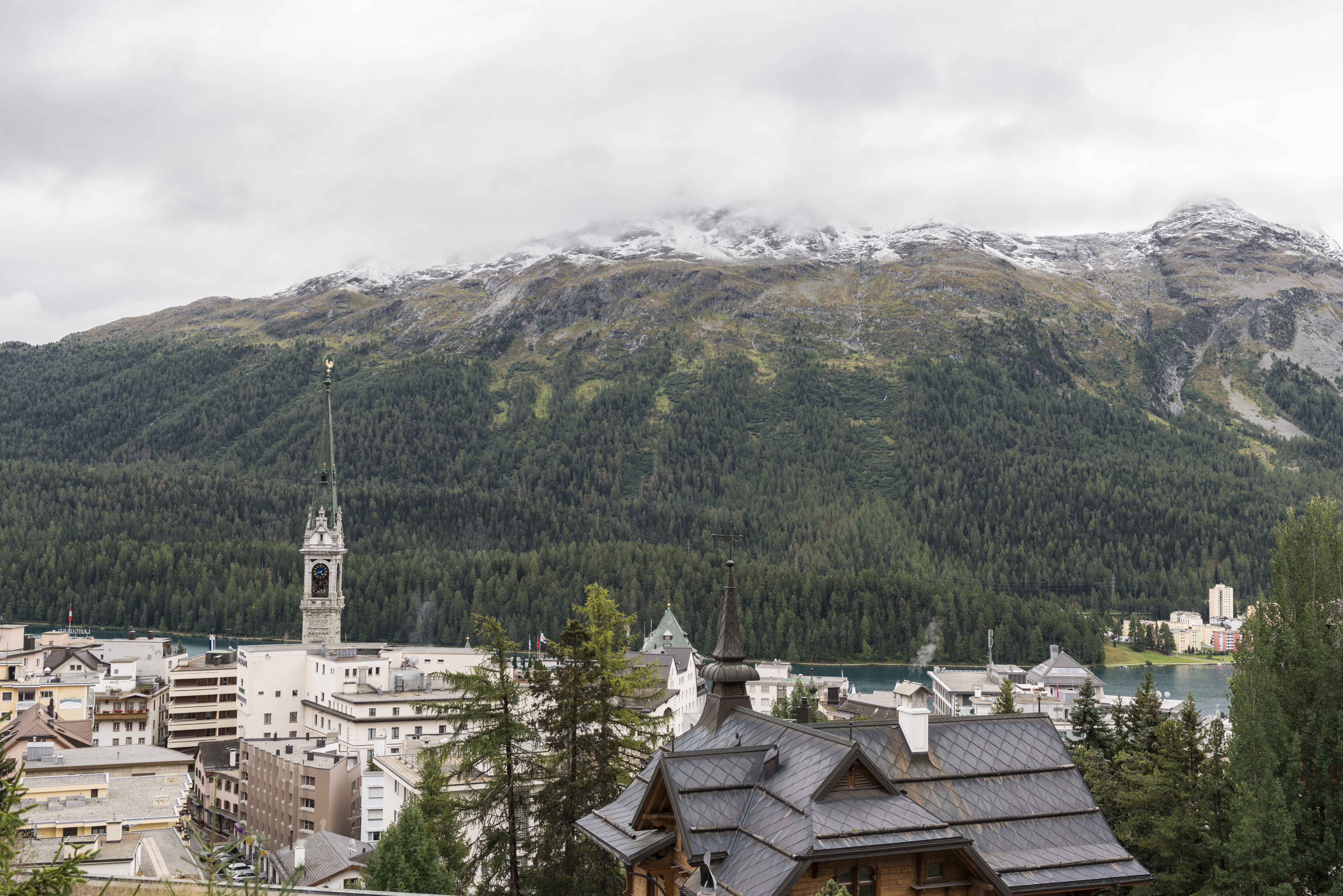 Einrichtungsbeispiel Landsitz mit Stil