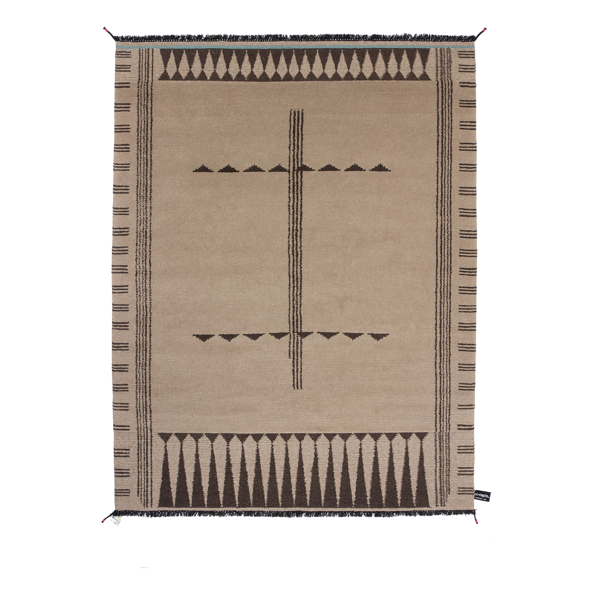 Teppich Primitive Weave 1