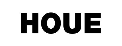Houe Logo Logo von Houe