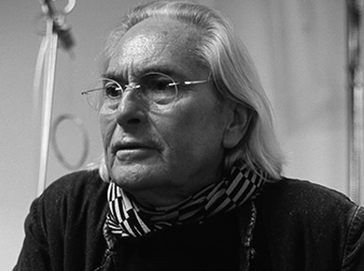 Porträt von Ingo Maurer Designikone