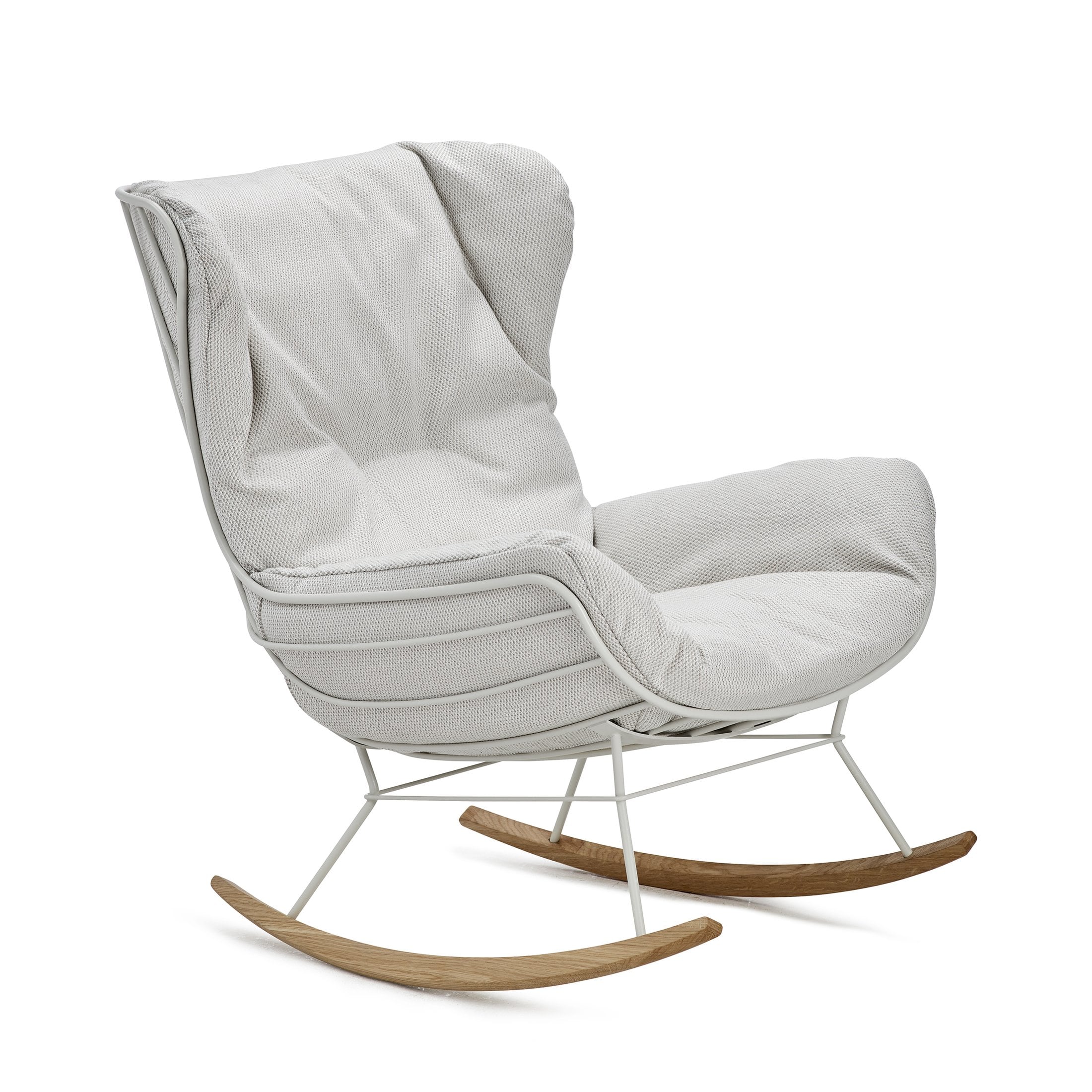 Schaukelsessel Leyasol Rocking