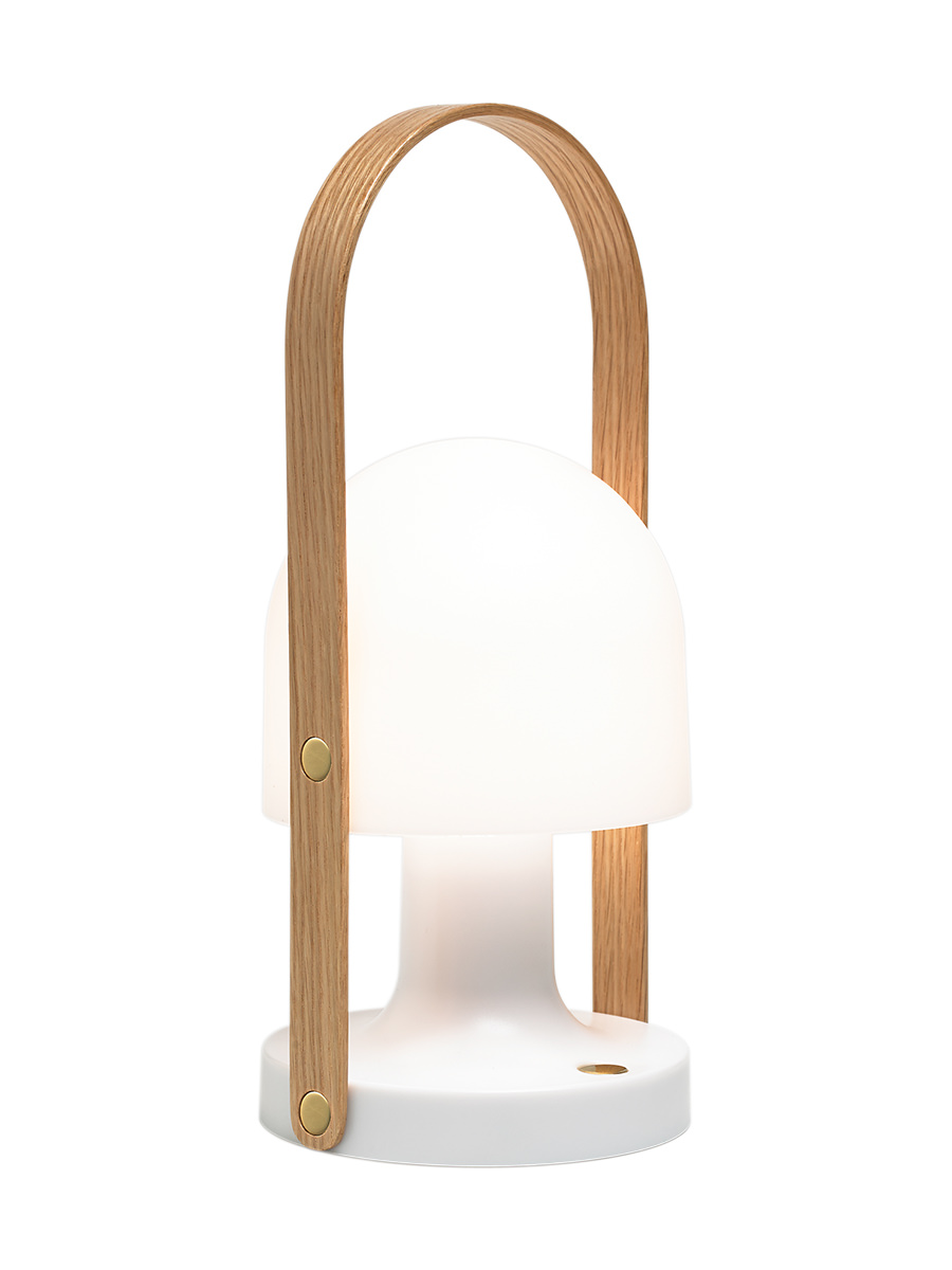 Mobile Tischleuchte Follow Me