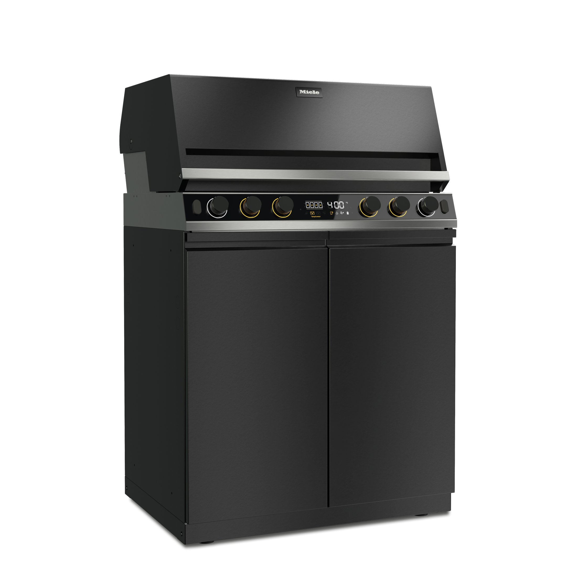 Outdoor Grill Fire Pro IQ