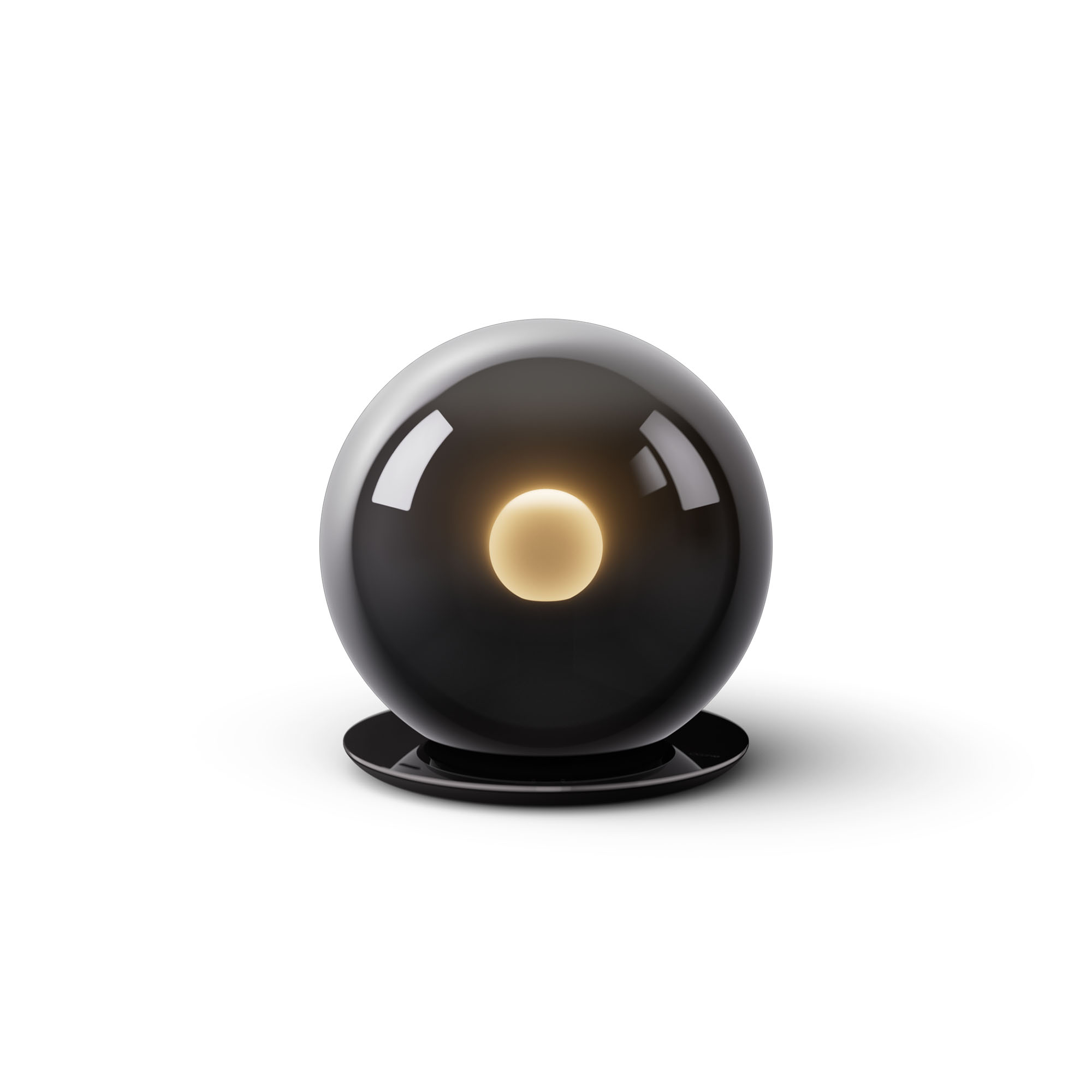 Tischleuchte Luna basso