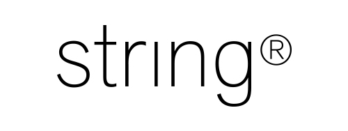 Logo von String