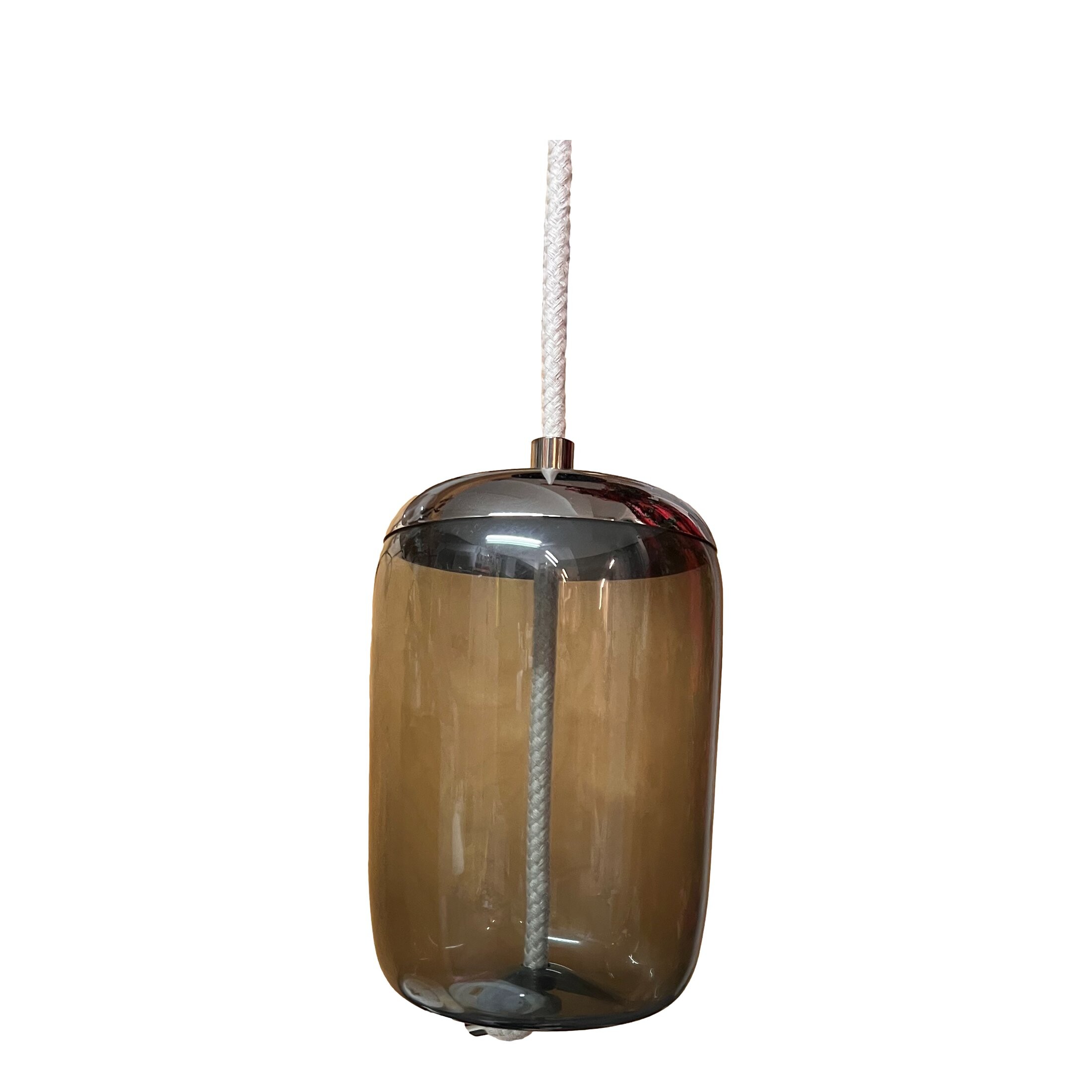 Hängeleuchte Knot Small Cilindro