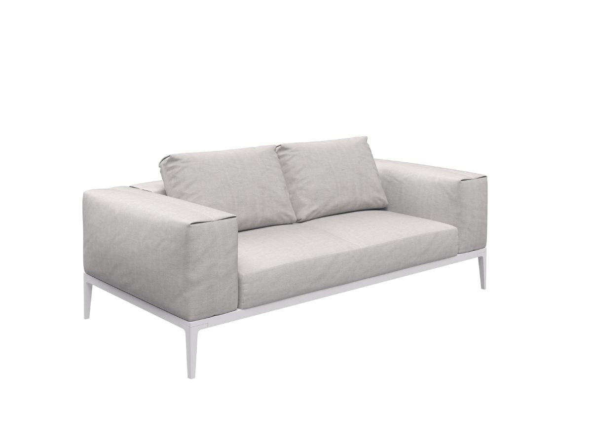 Grid Lounge Sofa