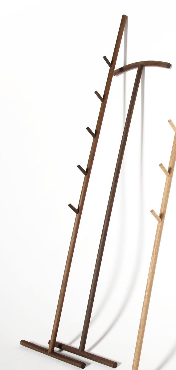 Garderobe Kleiderstiele