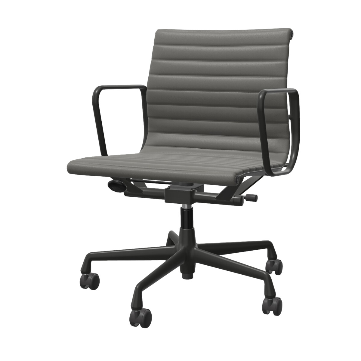 Bürodrehsessel Aluminium Chair EA 117
