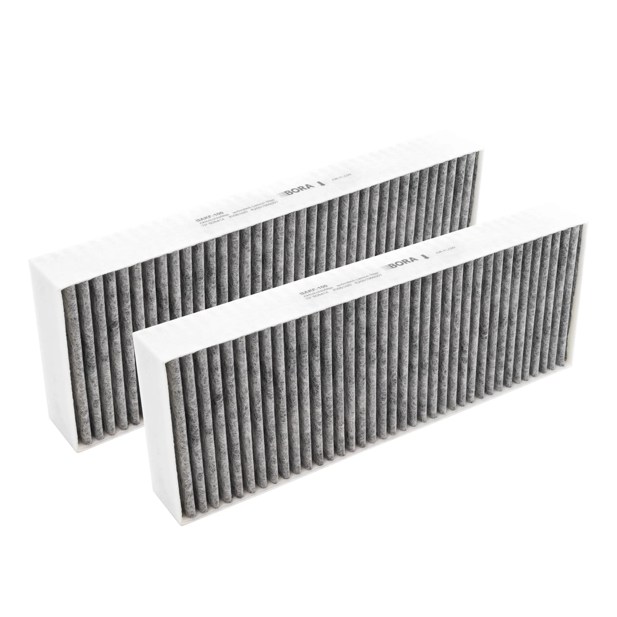 Aktivkohlefilterset Basic