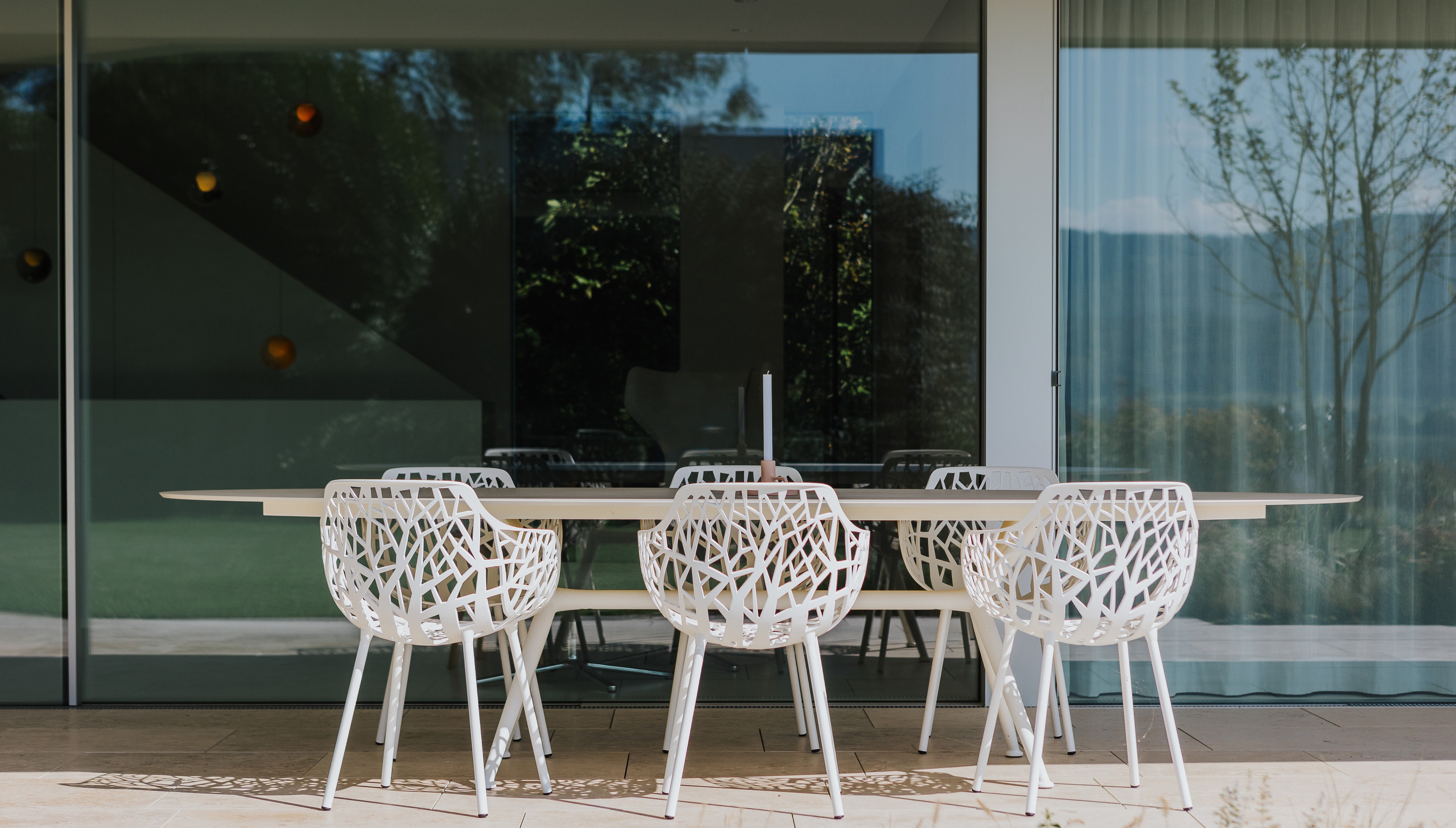 Einrichtungsbeispiel Grüne Ruheoase