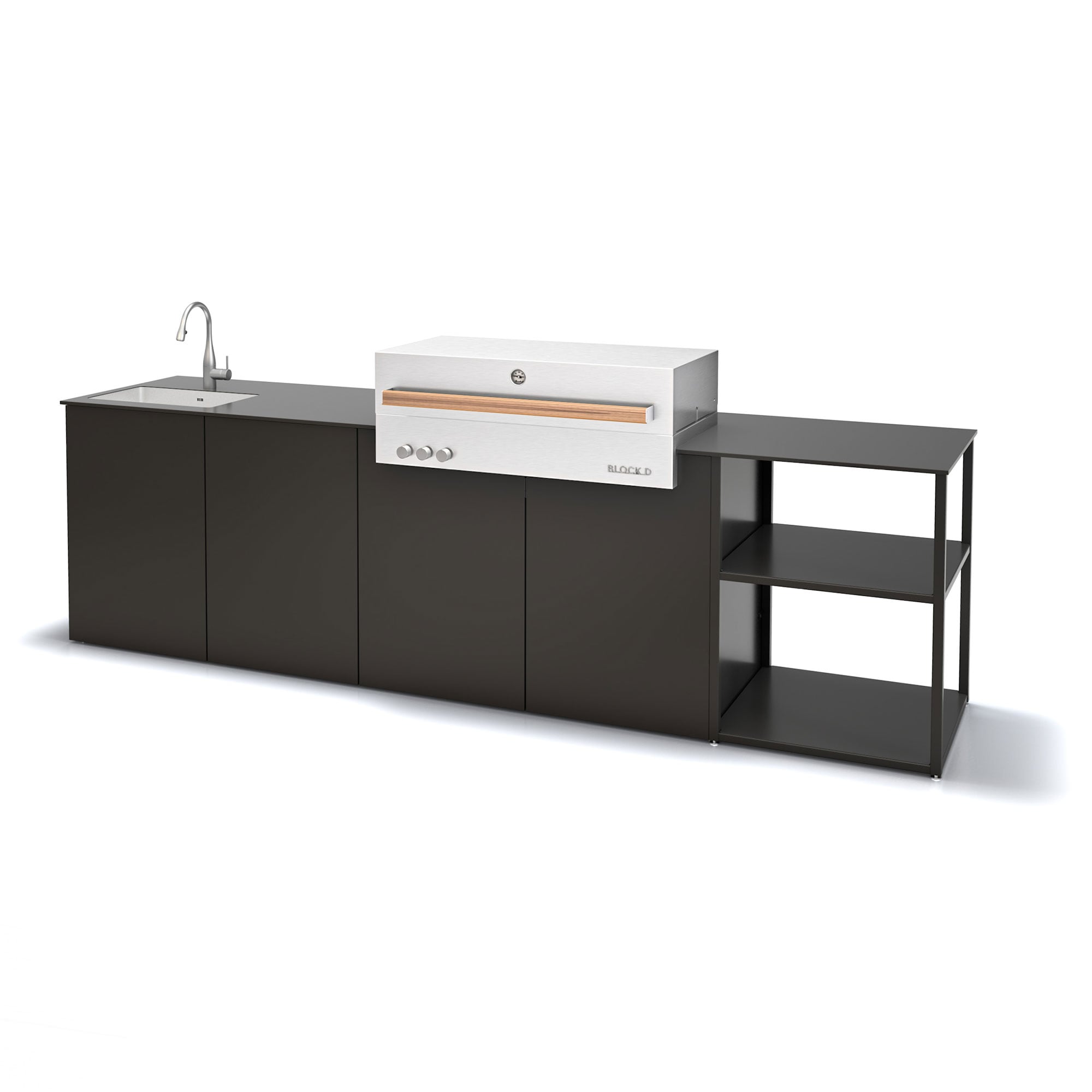 Outdoorküche Infinity