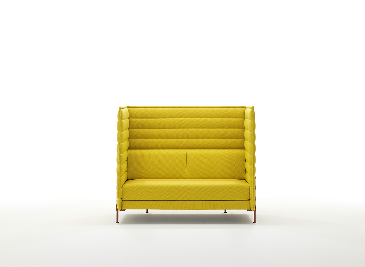 Sofa Alcove Highback