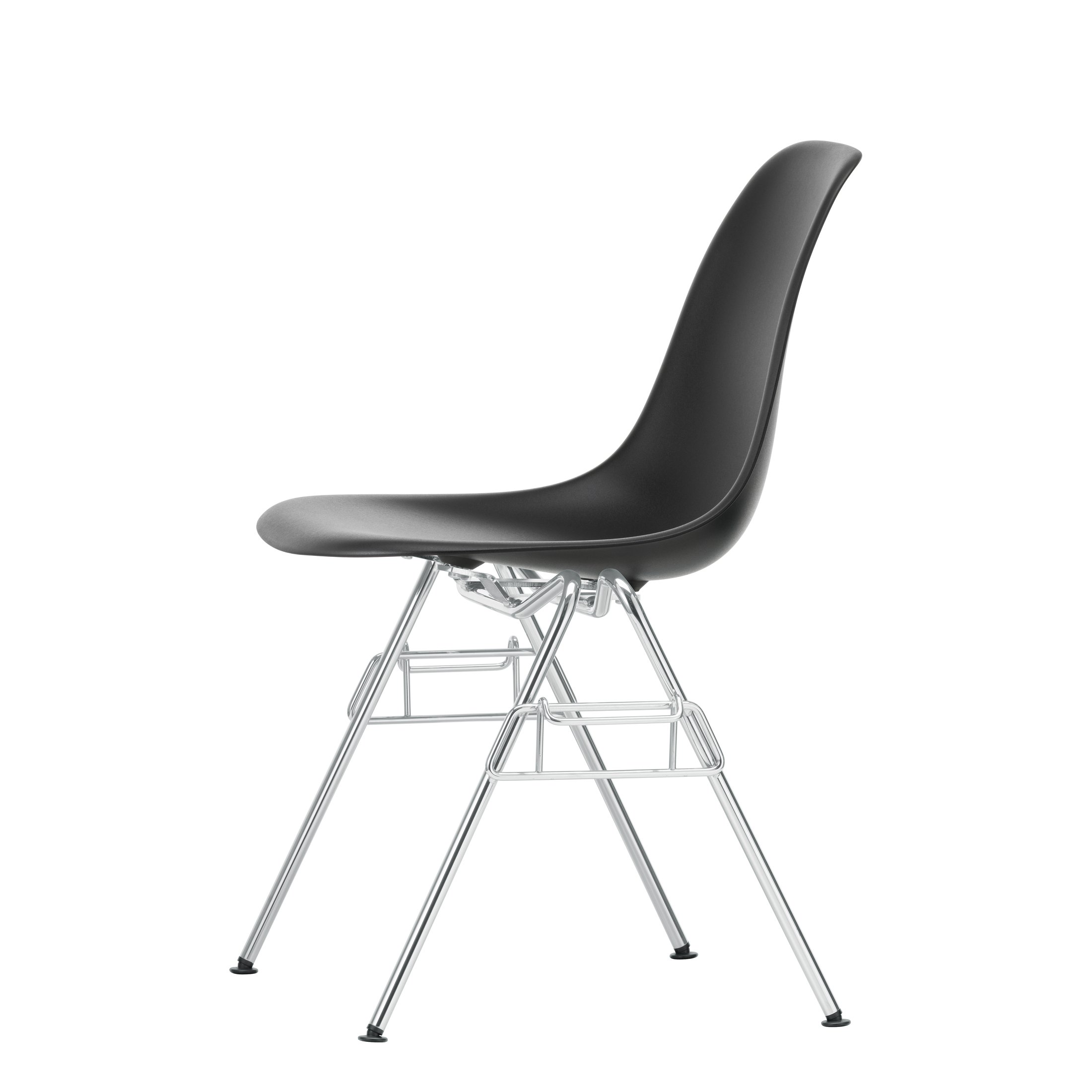 Eames Plastic Side Chair RE DSS