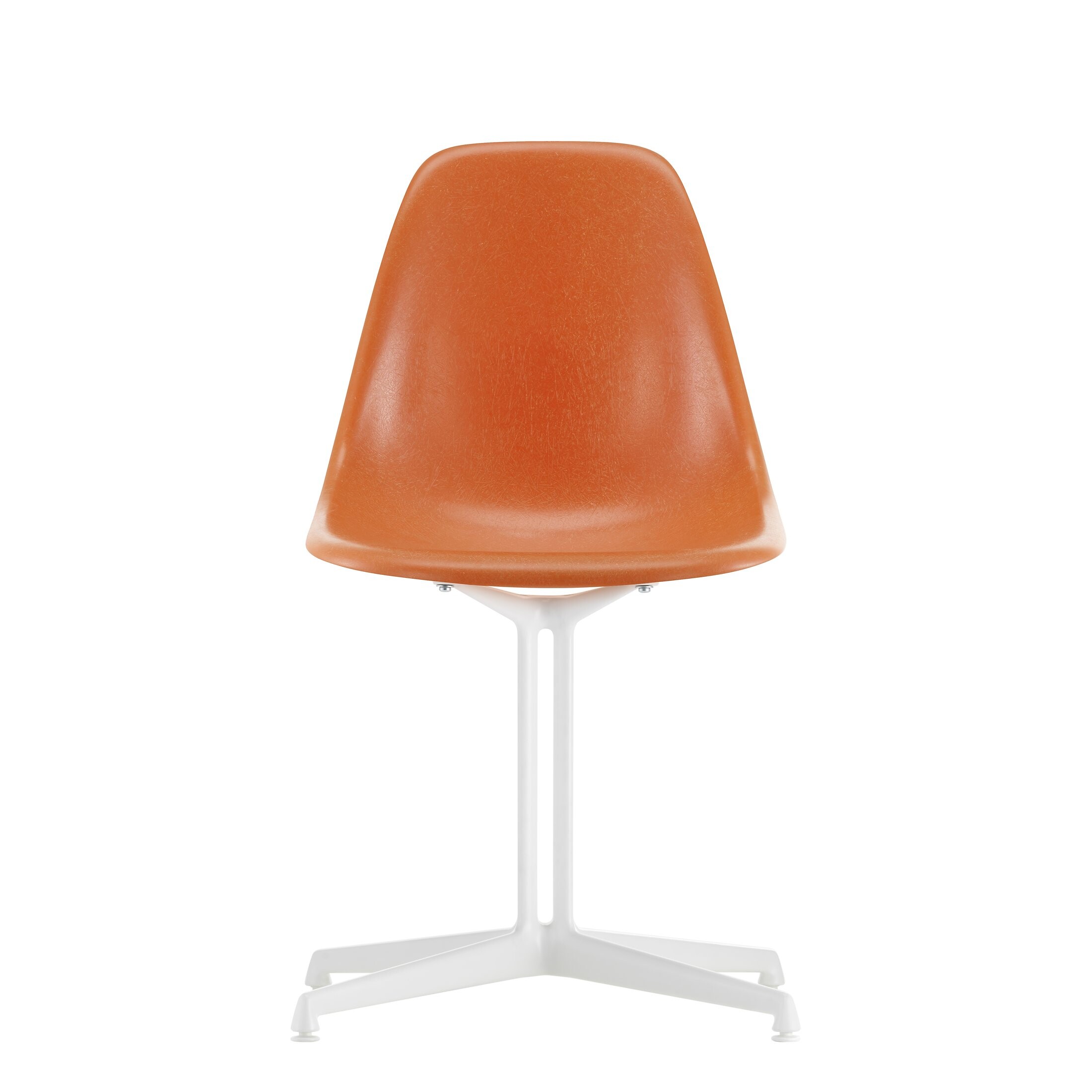 Eames Fiberglass Side Chair DSL