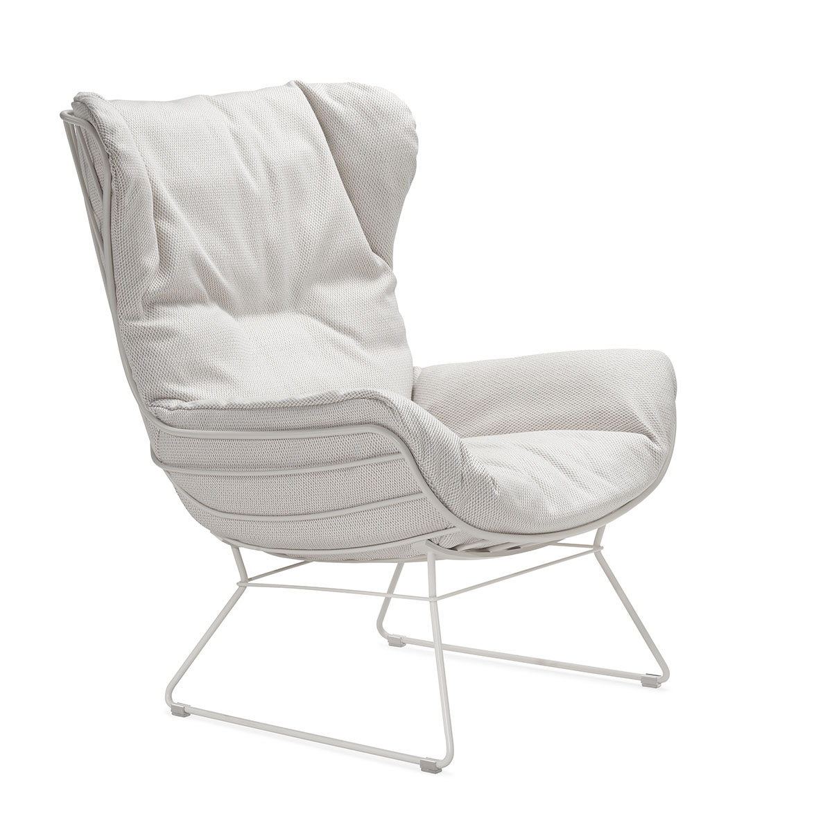 Loungechair Leyasol Wingback