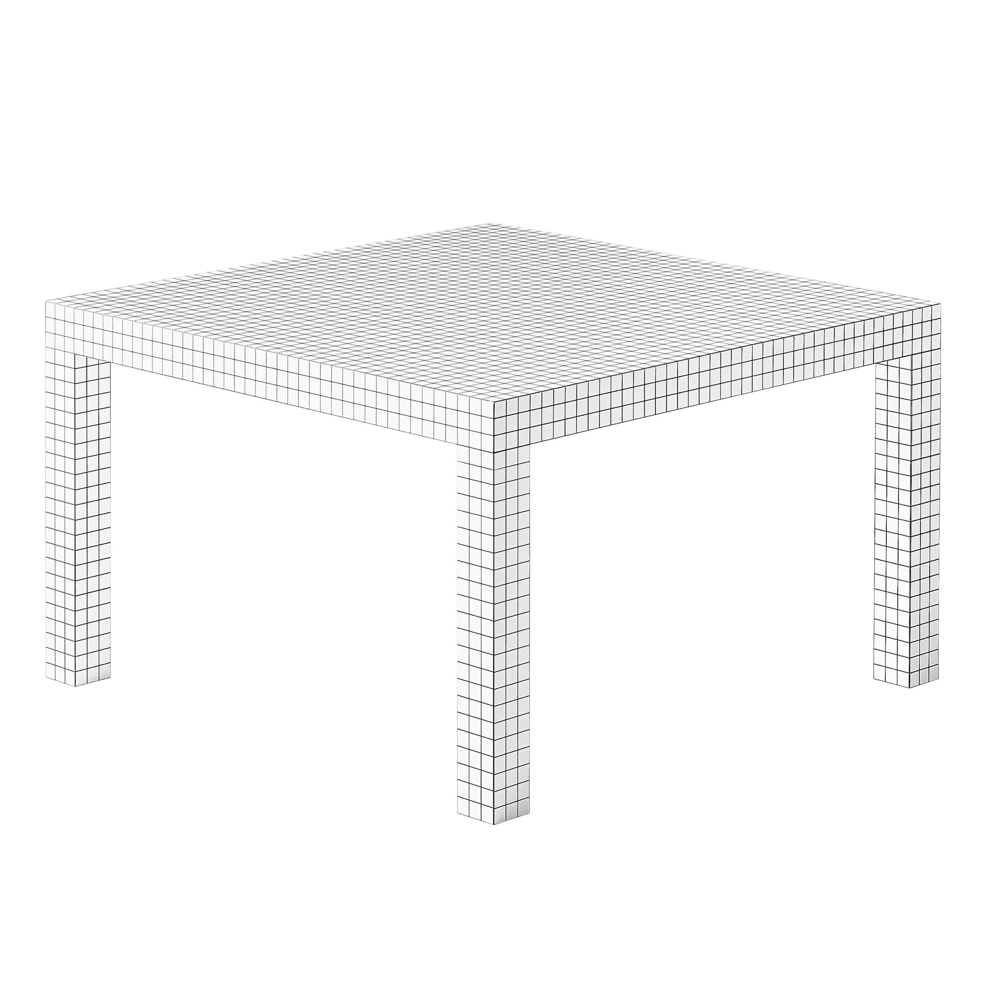 Tisch 2600 Quaderna
