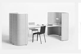 Arbeitsplatz Workbay Meet 4