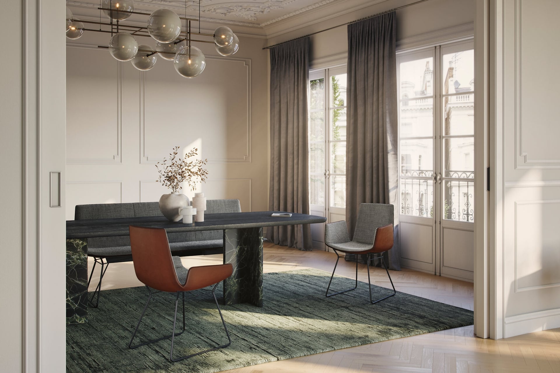 Freifrau Amelie Edition Coco Living & Janua T-Rox Tisch