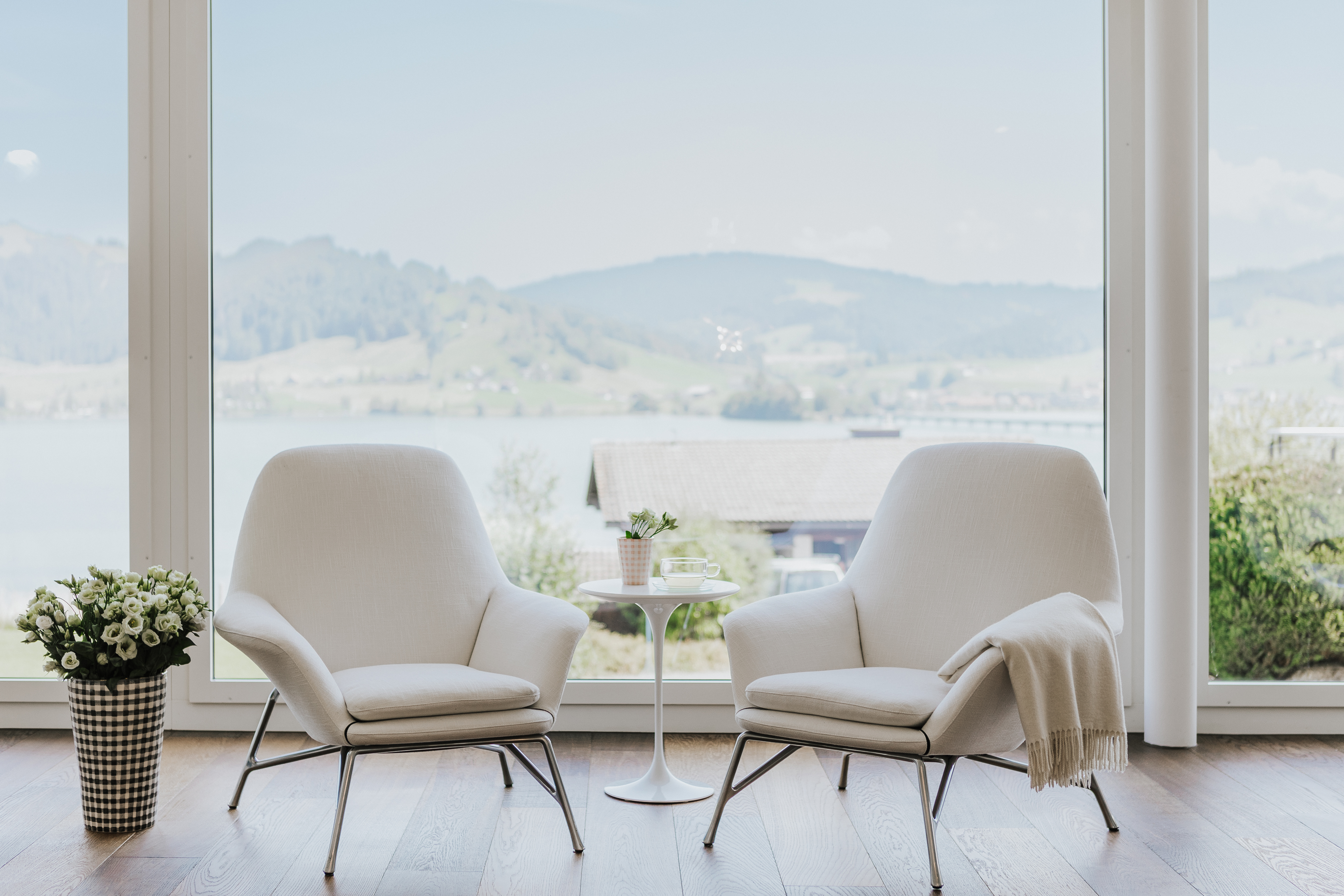 Einrichtungsbeispiel White Living