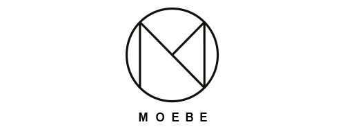 Logo von Moebe