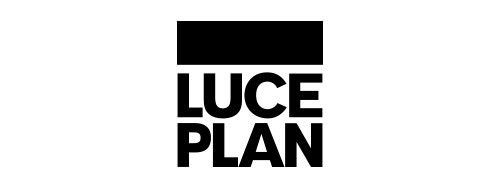 Luceplan Logo Logo von Luceplan