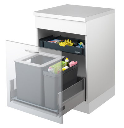 Abfallsammler Müllex