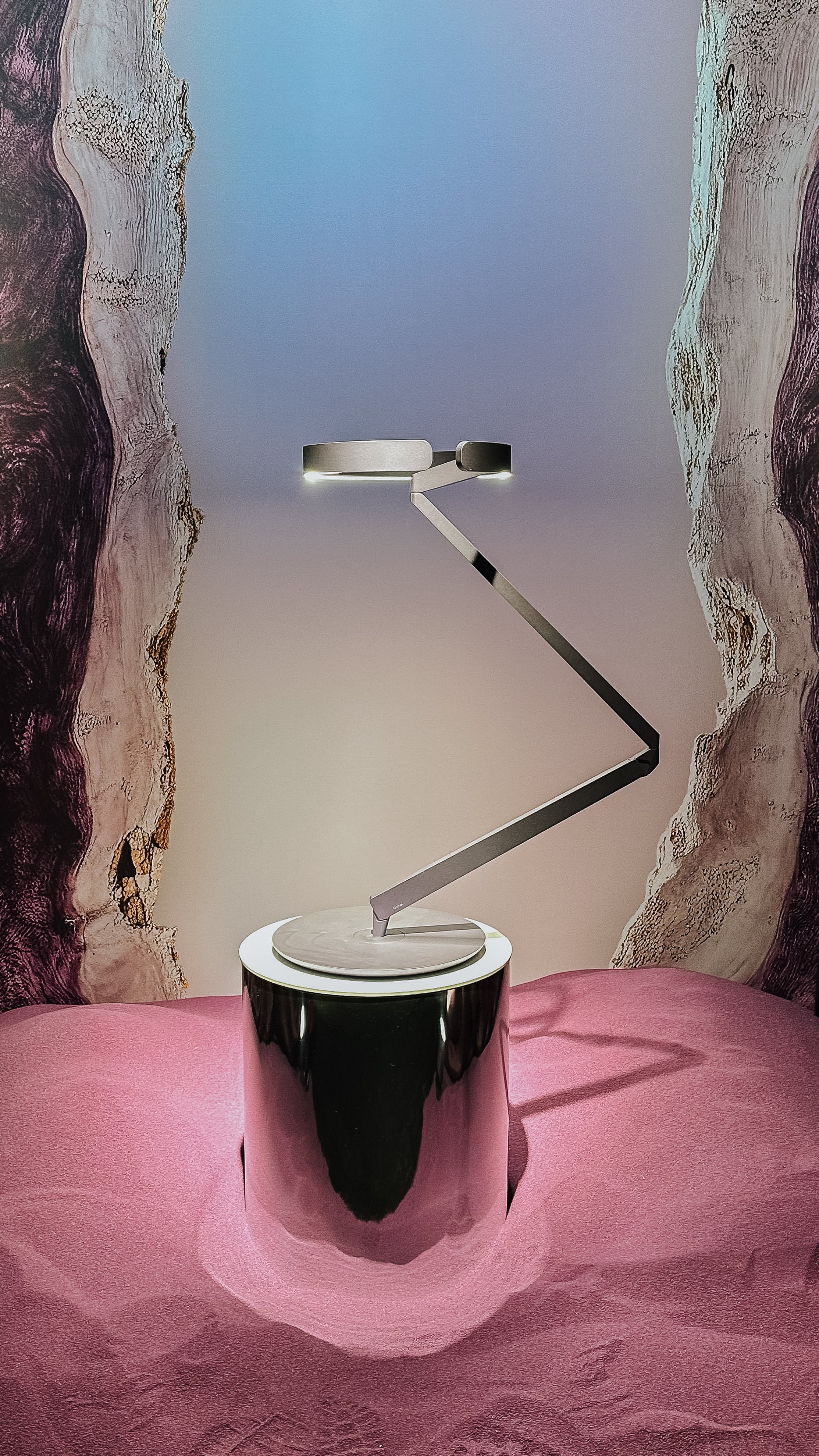 Eindrücke der Messe Salone del mobile 2025