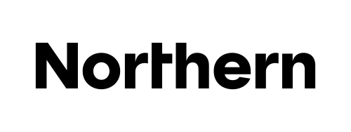 Northern Logo Logo von Northern