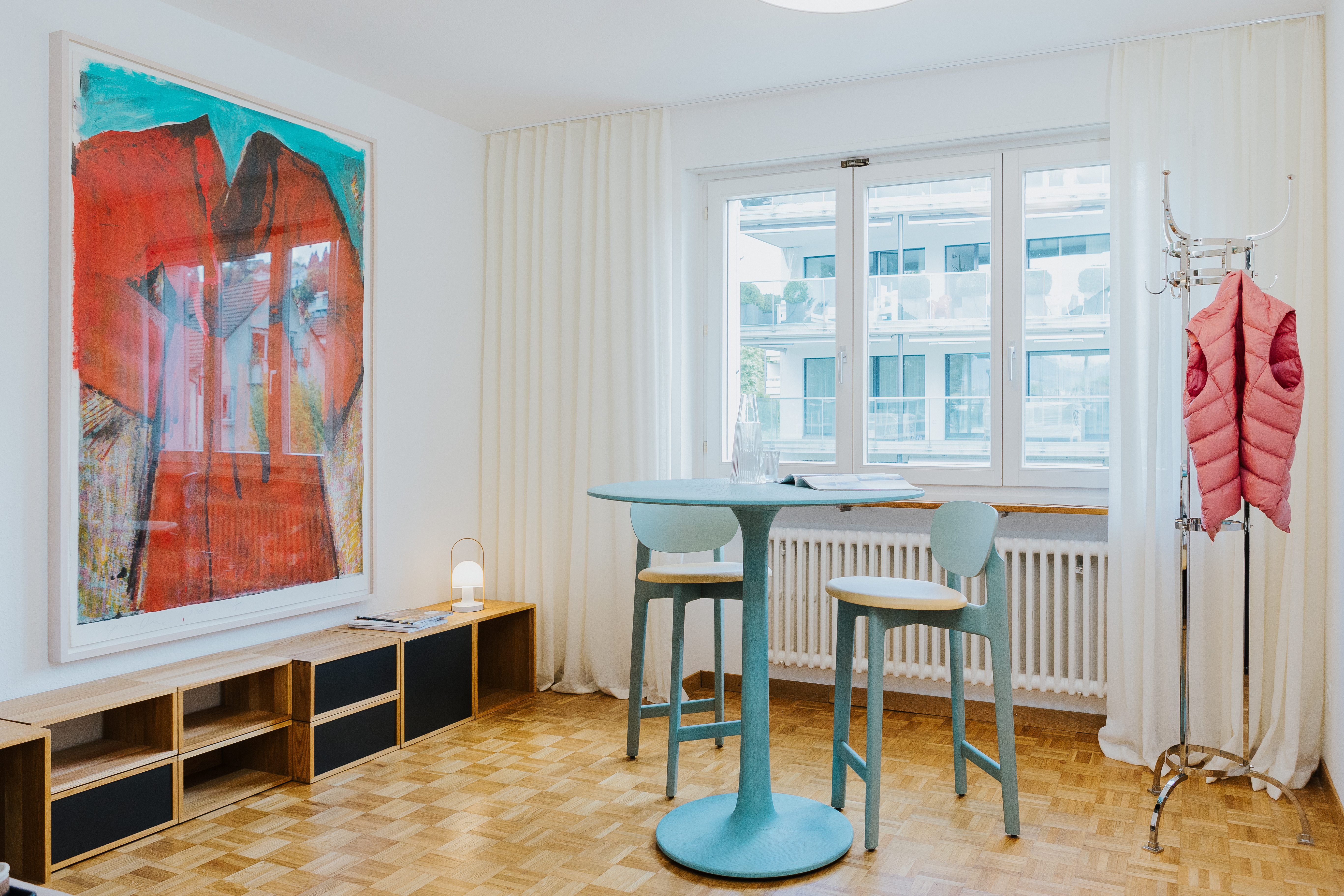 Einrichtungsbeispiel Sanfte Ruhe