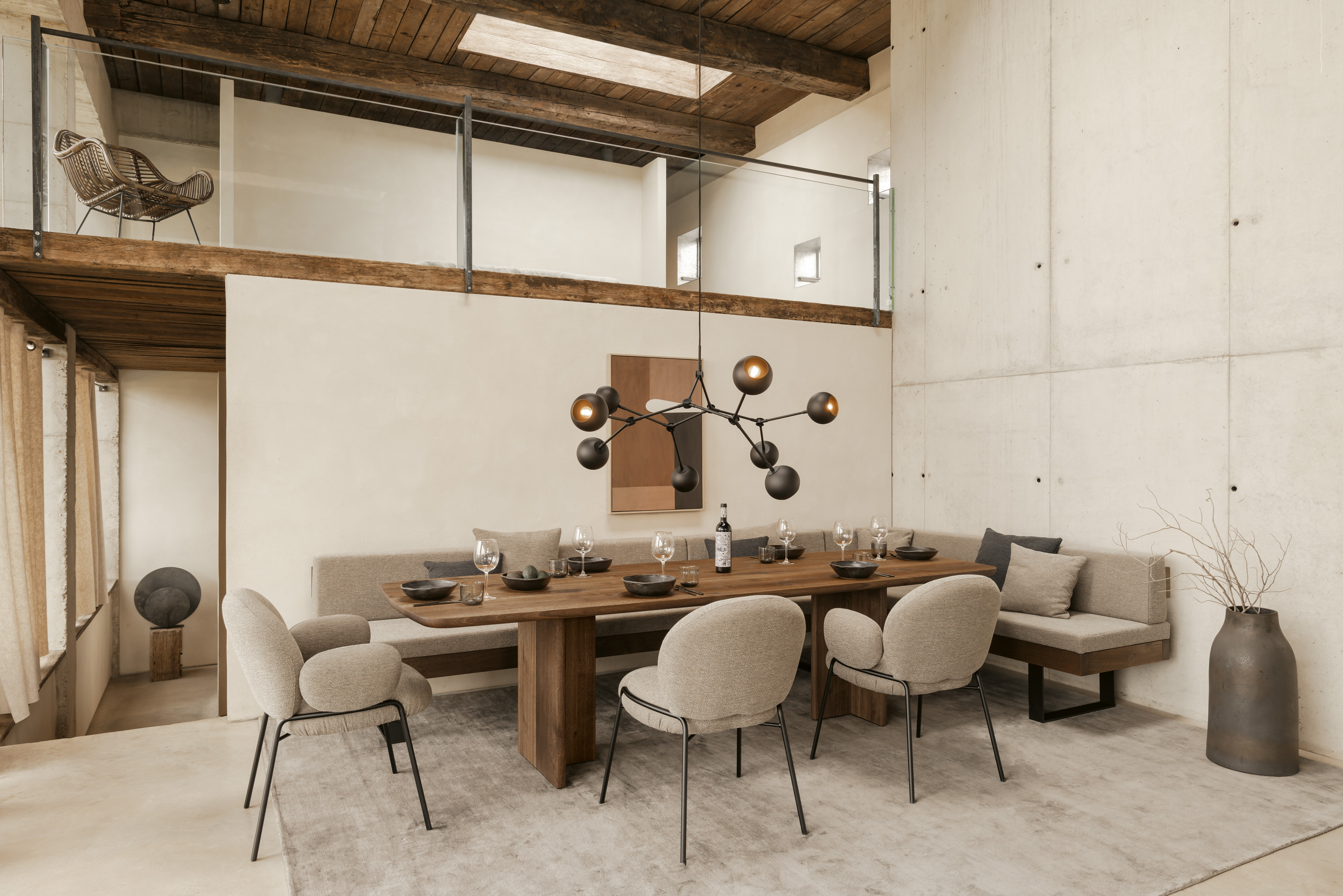 Eindrücke der Messe Salone del mobile 2025