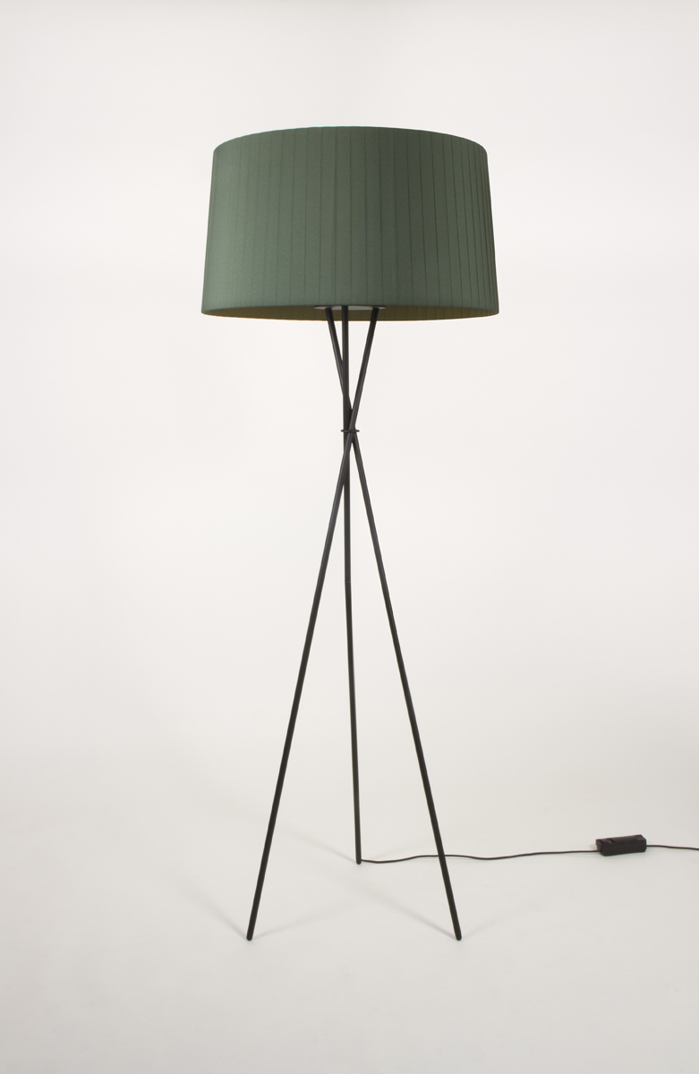 Stehleuchte Trípode G5