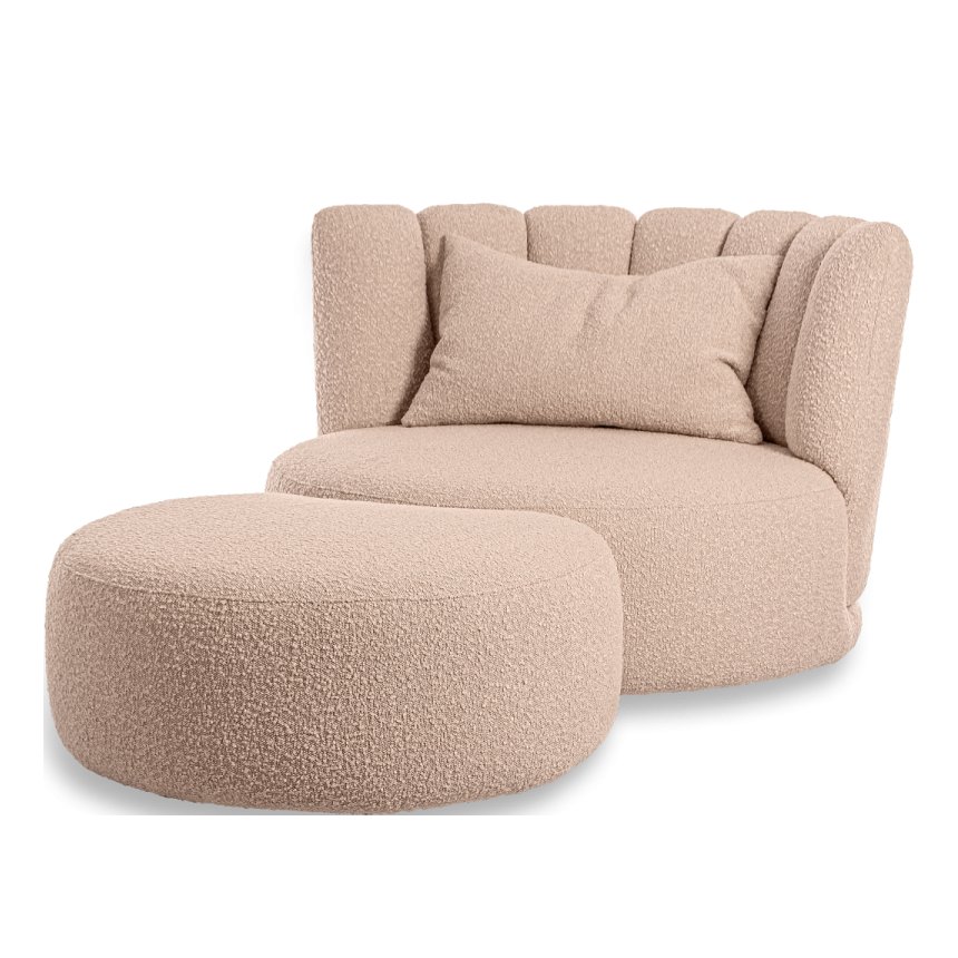 Sessel Gaia Divano Lounge