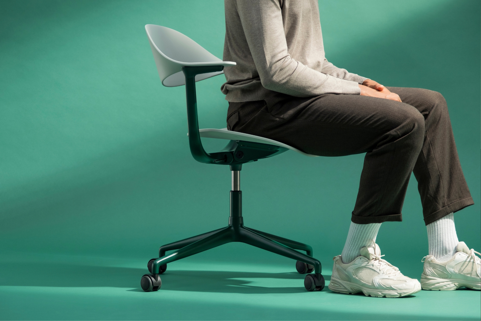 Mynt Stuhl von Vitra