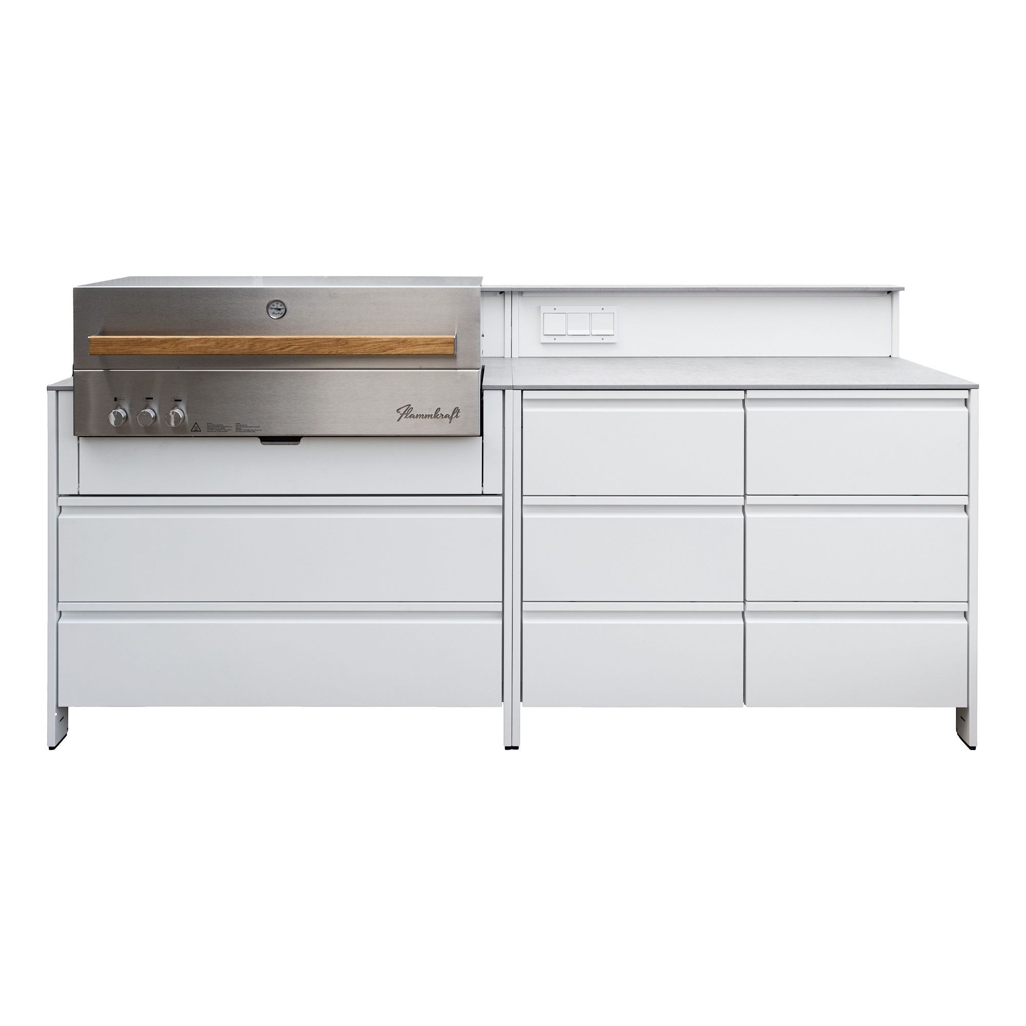 Belmento Outdoor Küche