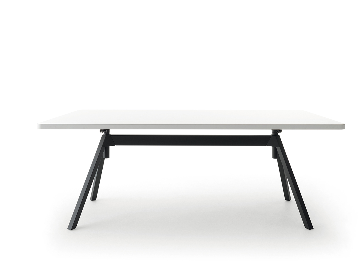 Tisch Level, höhenverstellbar