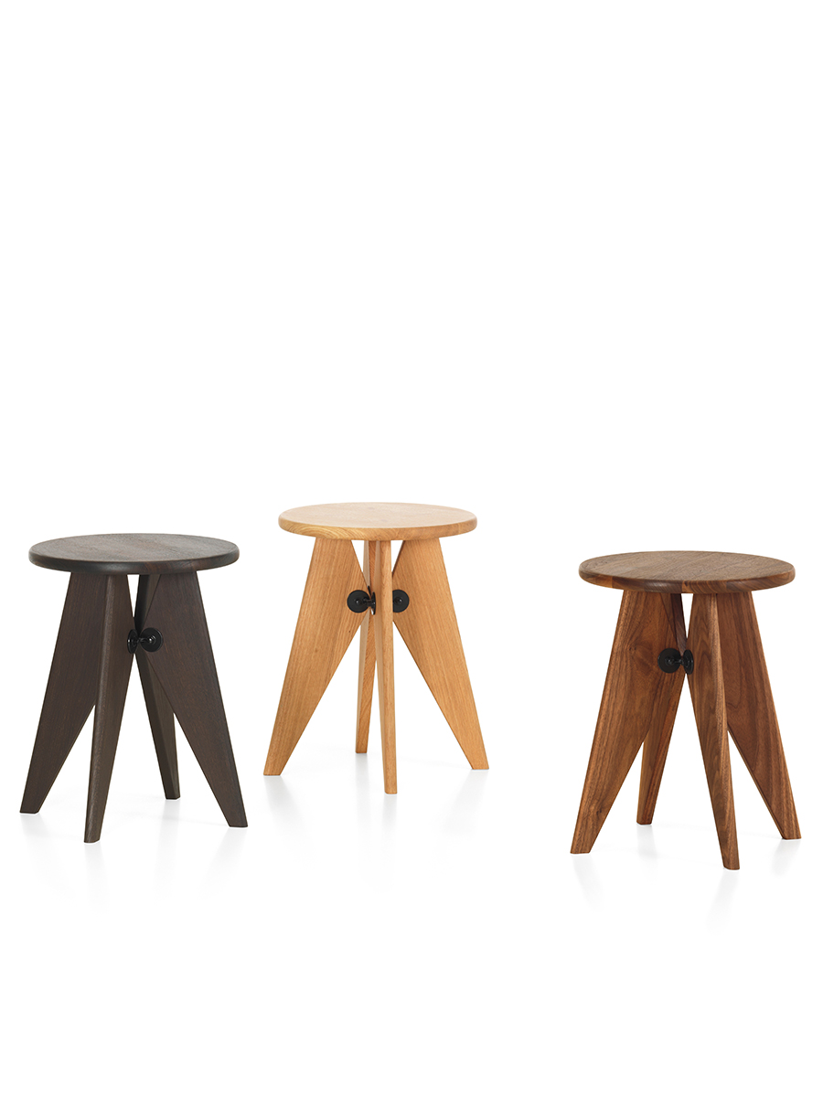 Hocker/Beistelltisch Tabouret Solvay