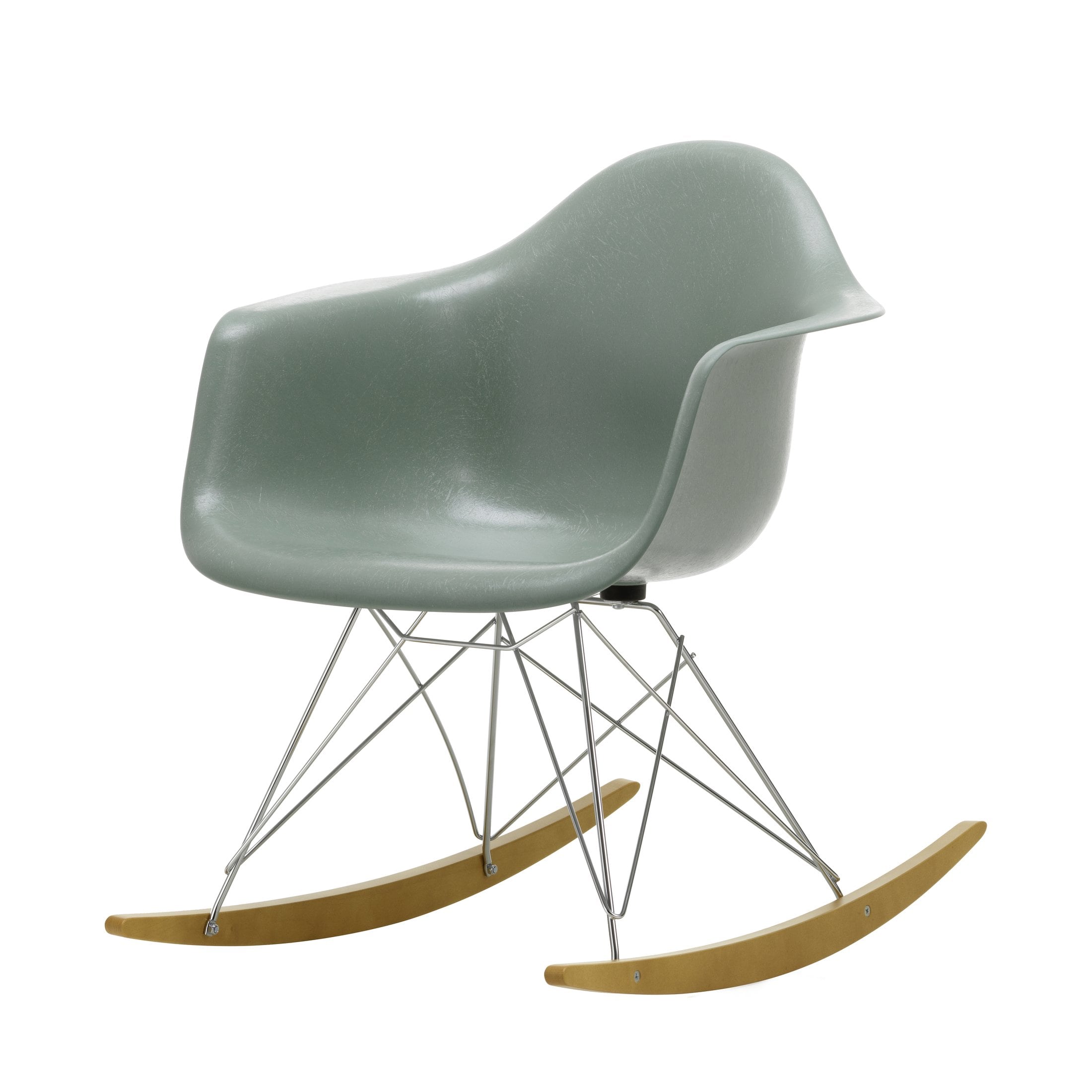 Eames Fiberglass Armchair RAR