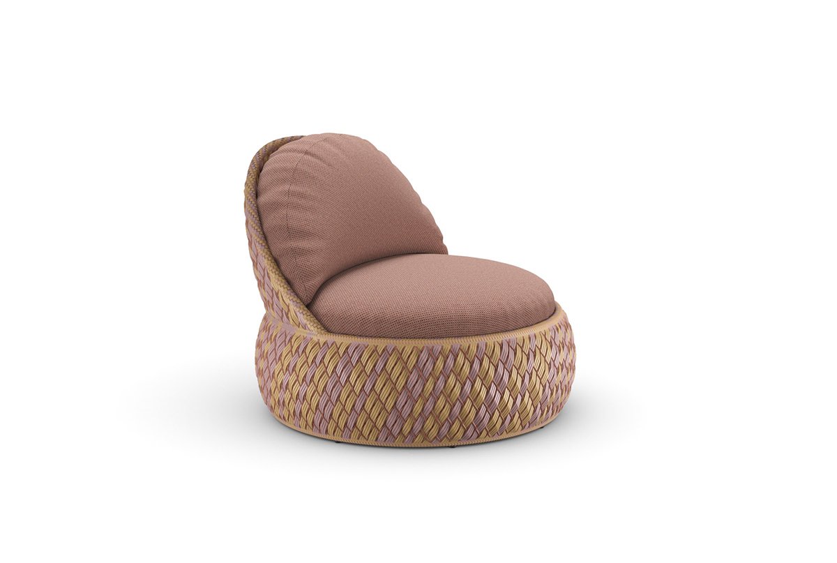 Lounge Chair Dala