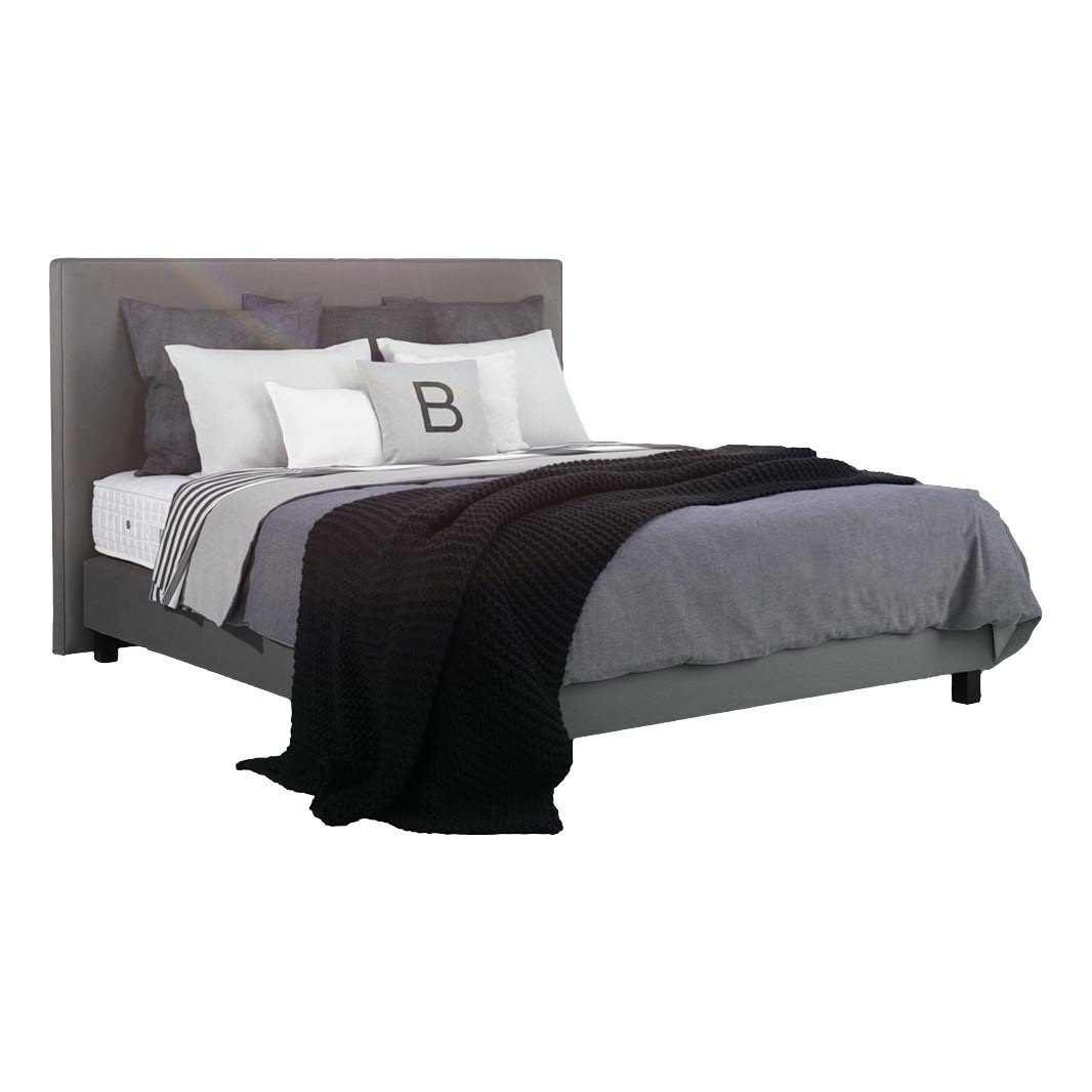 Boxspring Polsterbett 24seven Kopfteil Like von Tréca Paris