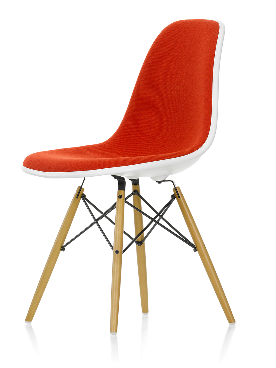 Stuhl DSW Vollpolster