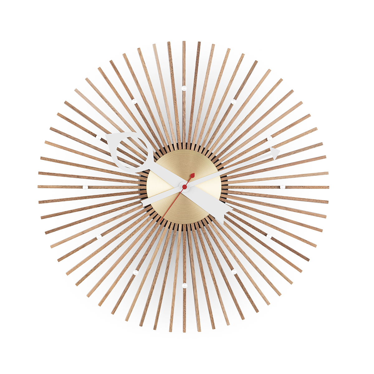 Wanduhr Popsicle Clock
