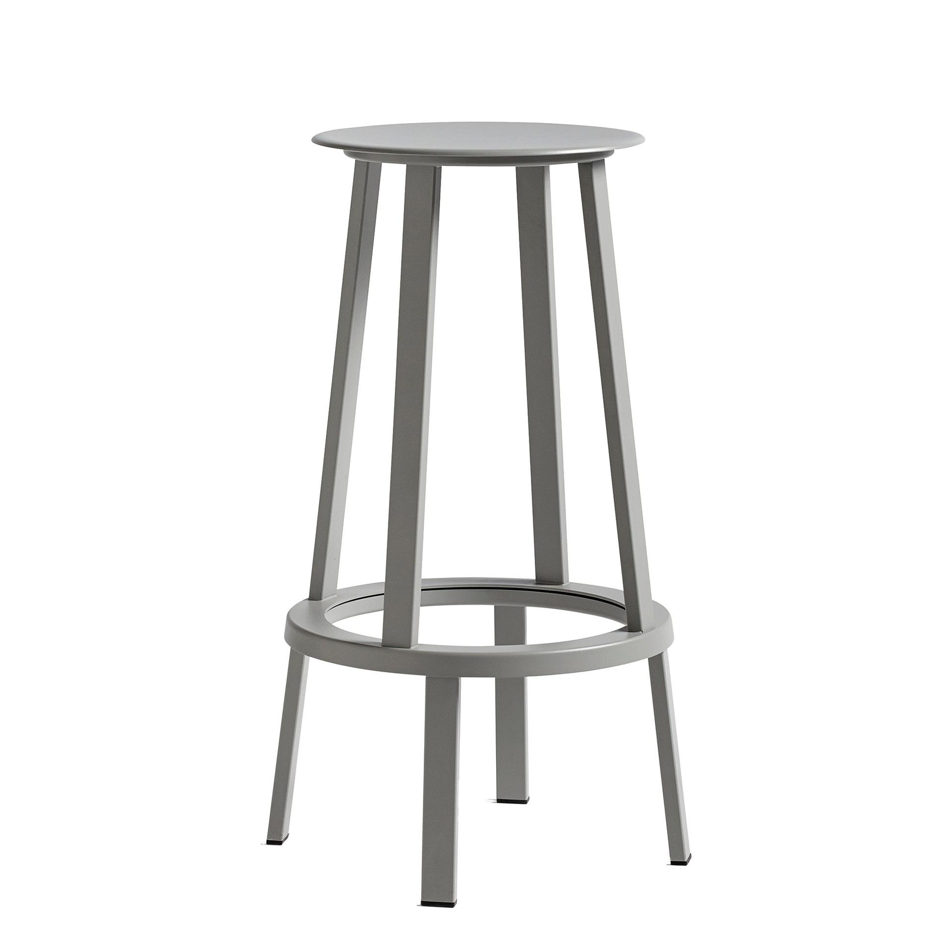 Barhocker Revolver High