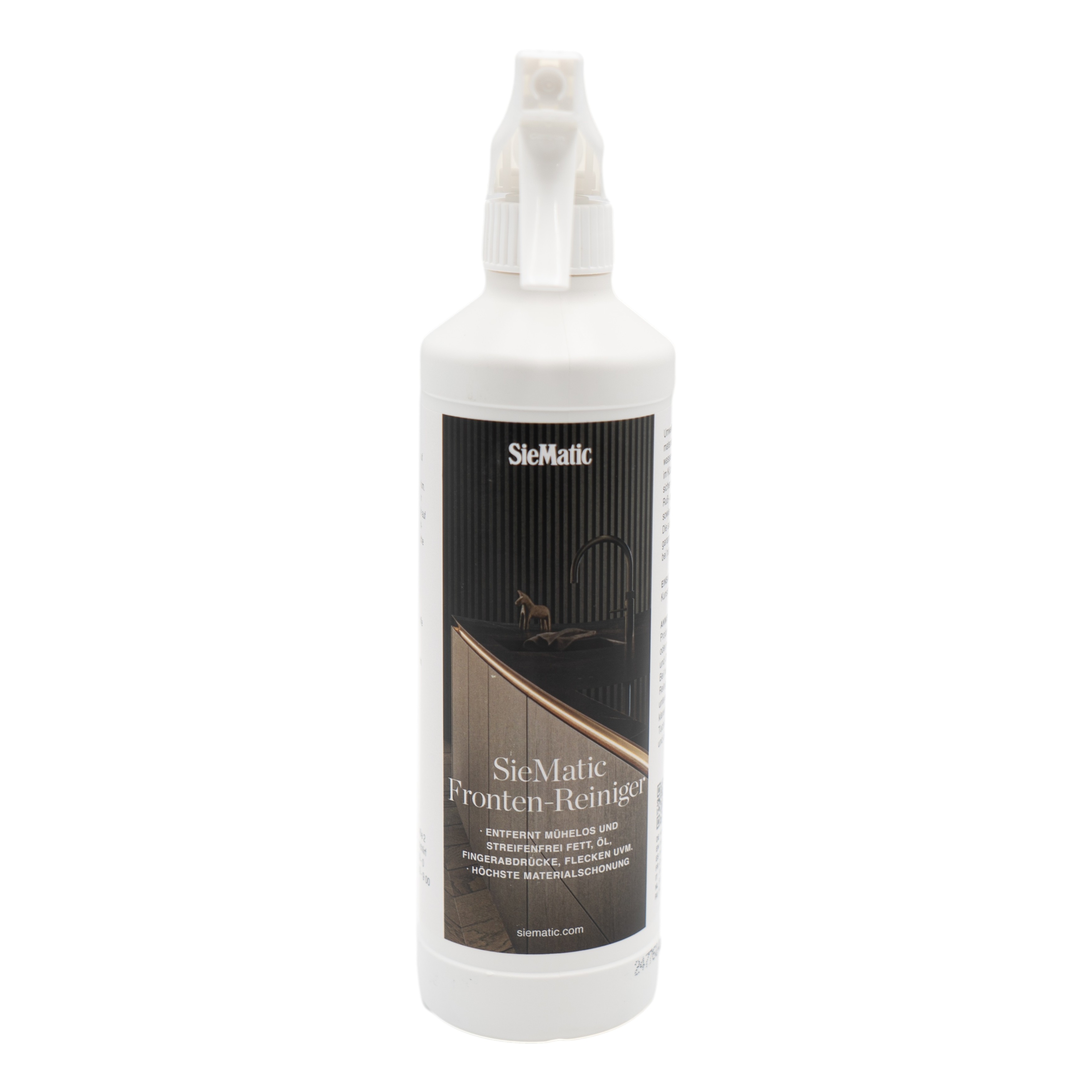 SieMatic Fronten-Reiniger