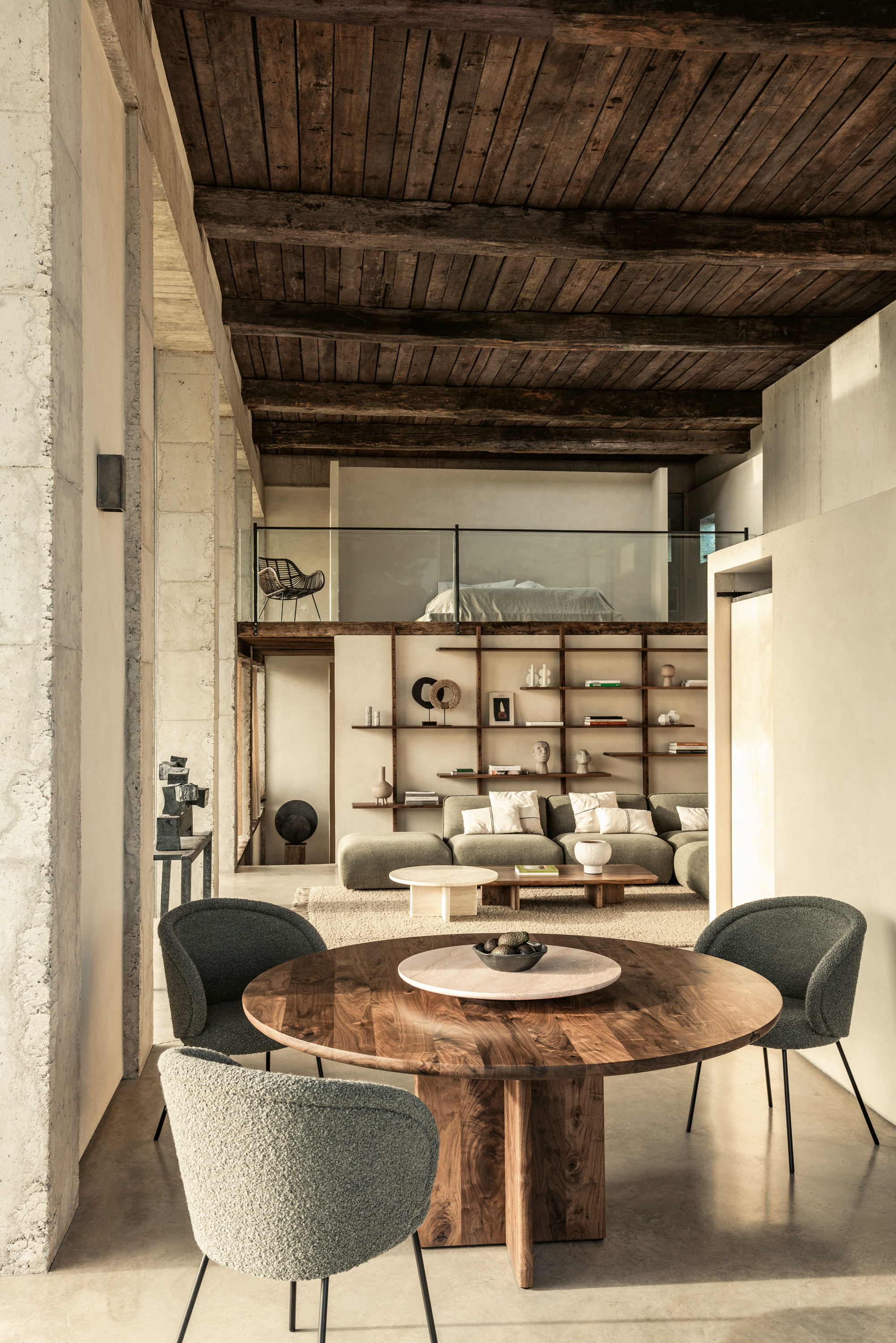 Eindrücke der Messe Salone del mobile 2025