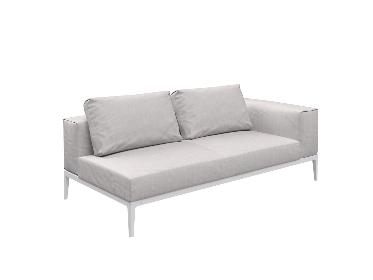 Grid Lounge Eckelement rechts