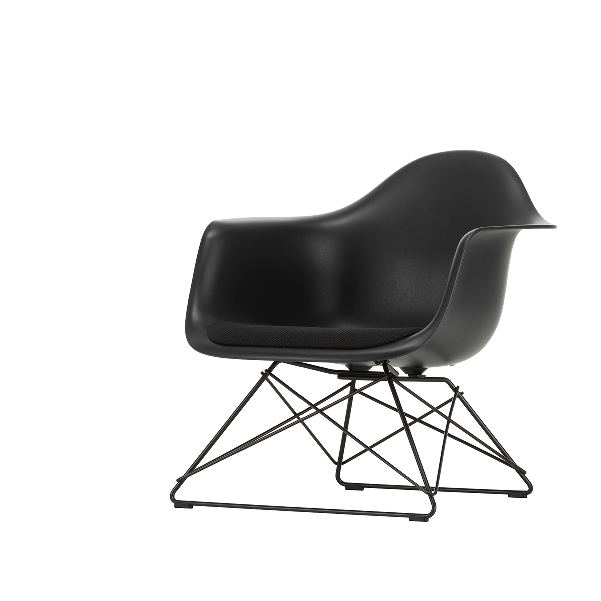 Eames Plastic Armchair RE LAR