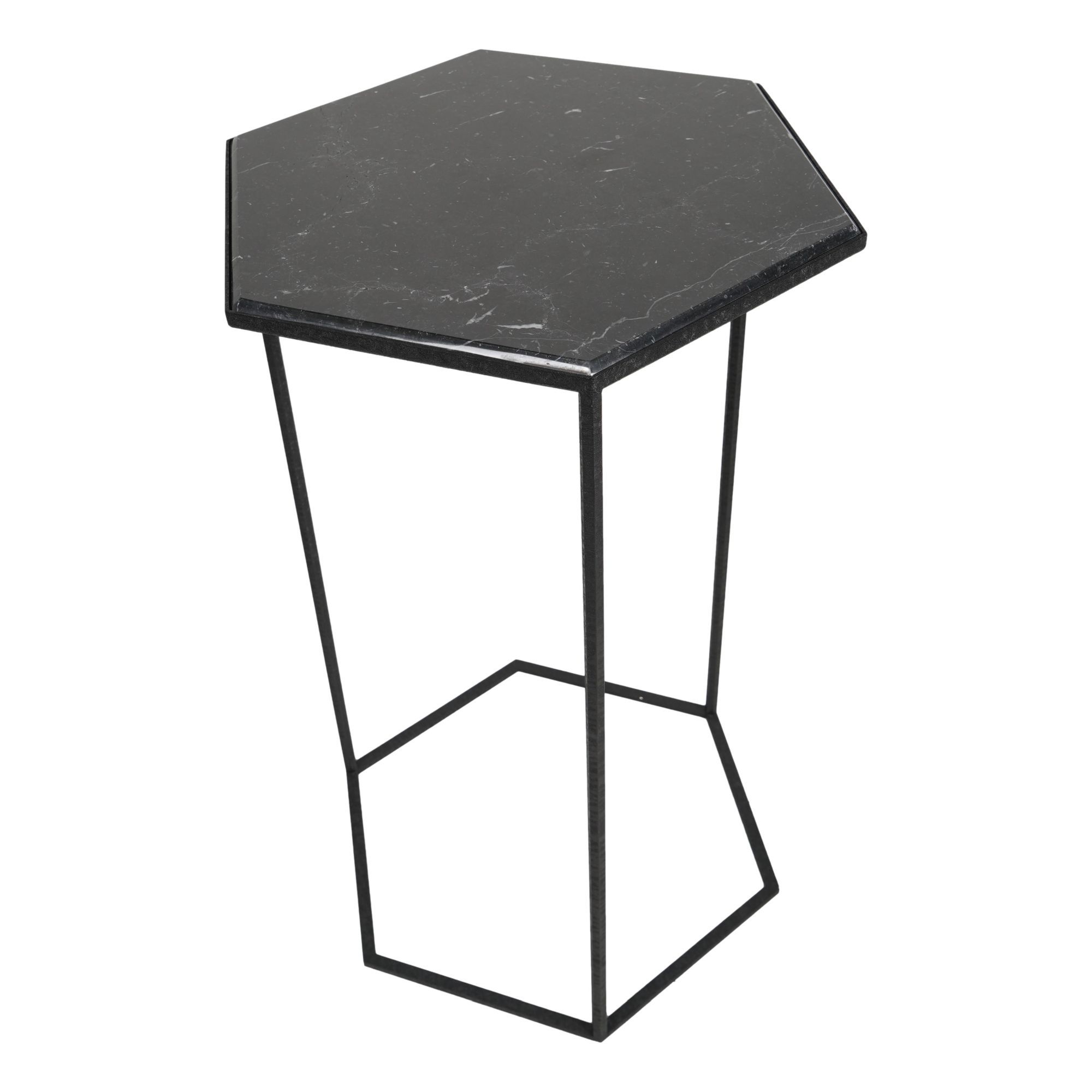 Beistelltisch Hexxed hoch