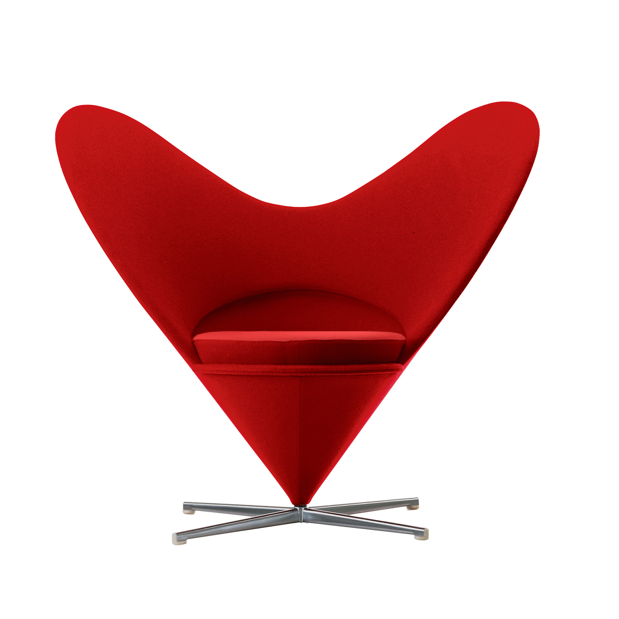 Heart Cone Chair
